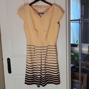 Vintage 1950s 1960s Dress